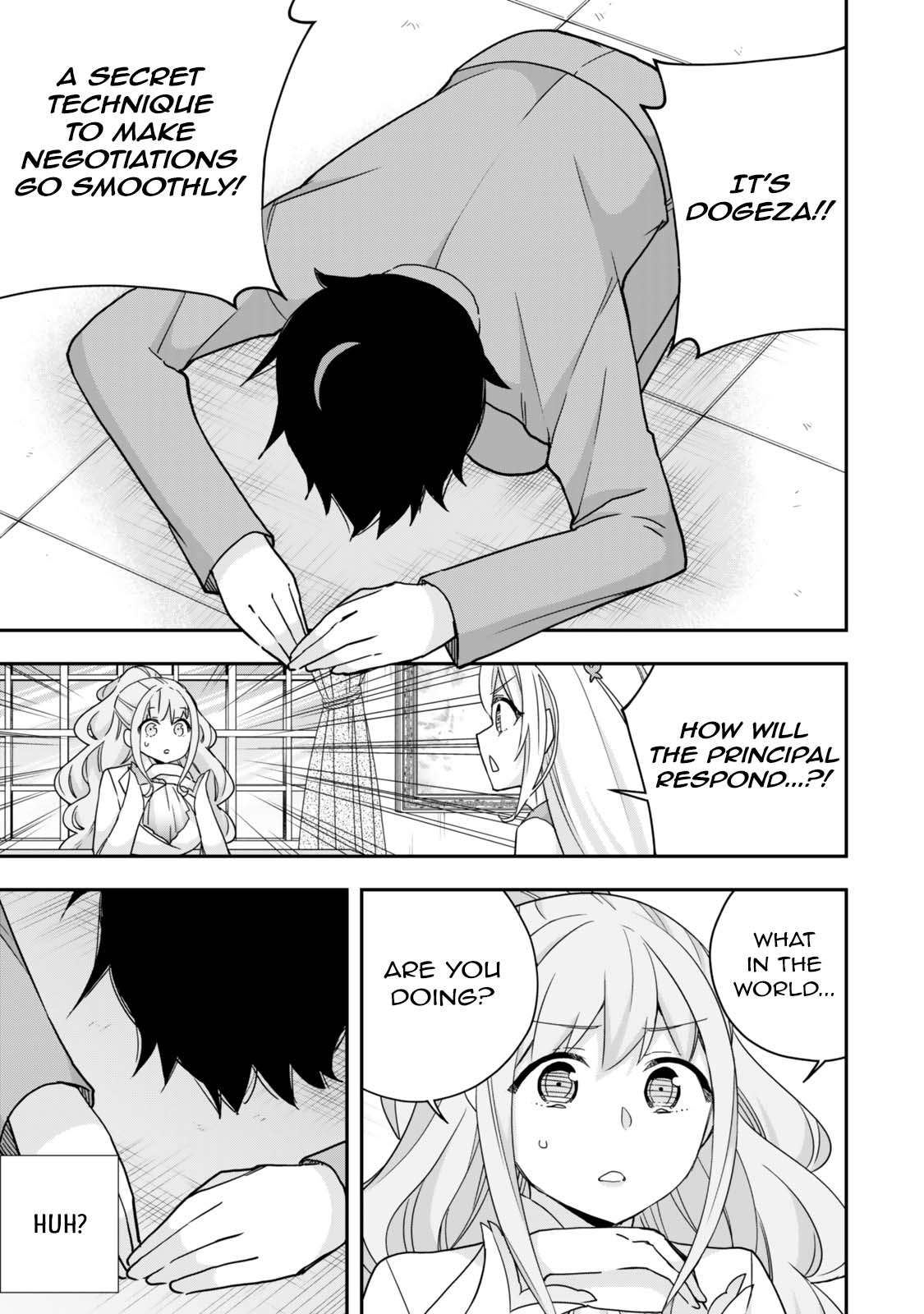 Jitsu wa Ore, Saikyou Deshita? Chapter 114 5